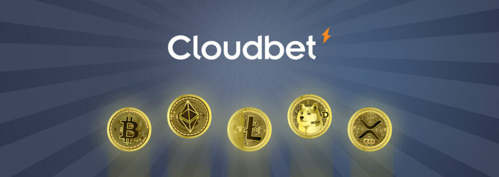 cloudbet crypto