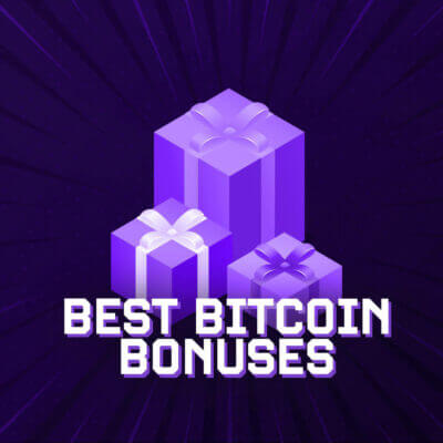 best betcoin bonuses